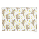 Search for cute sloth pillowcases Pattern