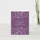 Search for amethyst cards Floral