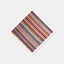 Search for fabric napkins Stripes