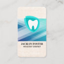 Search for dental hygiene business cards Dentist