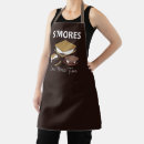 Search for smores aprons S'mores