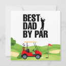 Search for golf daddy cards Cart