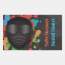 Search for paintball party stickers Sports