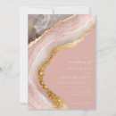Search for stone wedding invitations Elegant