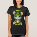 Search for leprechaun womens tshirts Shenanigans