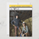 Search for rodeo wedding save the dates Country