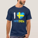 Search for i love swedish tshirts Heart