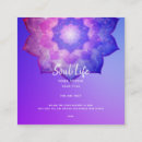 Search for new age business cards Meditation