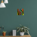 Search for hand painted posters Lines