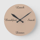 Search for breakfast snacks clocks Funny