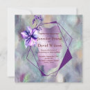 Search for iridescent wedding invitations Floral