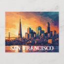 Search for san francisco postcards Cityscape