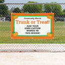 Search for trunk banners Church