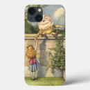 Search for looking glass iphone cases Alice
