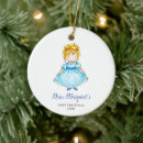 Search for niece christmas tree decorations Baby's first christmas