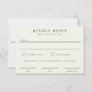 Search for reception wedding rsvp cards Modern