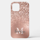 Search for glitter foil iphone cases Rose gold