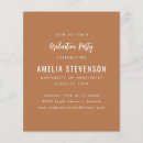 Search for bohemian graduation invitations Modern