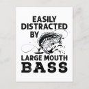 Search for bass postcards Lake
