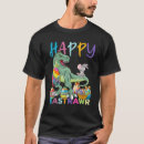 Search for easter dinosaur tshirts Birthday