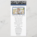 Search for damask wedding programs Classic