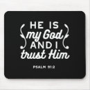 Search for christian mousepads Bible verse