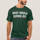 Search for darwin tshirts Tees