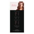 Search for extensions rack cards Beauty