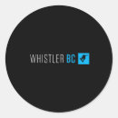 Search for whistler stickers Snowboarding challenge