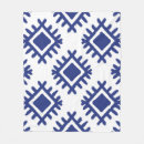Search for tribal pattern blankets Asia