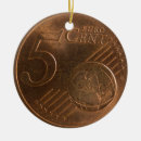 Search for coin christmas tree decorations Money