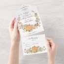 Search for harvest wedding invitations All in one