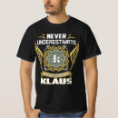 Search for klaus Birthday