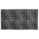 Search for checkered pattern pillowcases Black