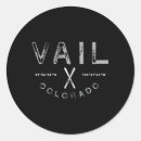 Search for colorado ski stickers Vail