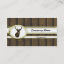 Search for taxidermy business cards Deer