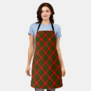 Search for hay aprons Tartan