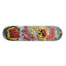 Search for comic book skateboards Cartoon