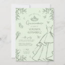Search for pastel quinceanera invitations Dress