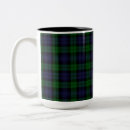 Search for black plaid mugs Tartan