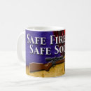 Search for firearms mugs Defence