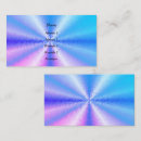 Search for 3d business cards Colourful