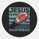 Search for quarterback stickers Touchdown