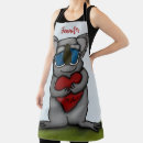 Search for koala bear aprons Heart