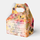 Search for floral favour boxes Rustic