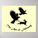 Search for falconry art Hawk