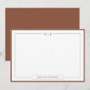 Search for for him note cards Masculine