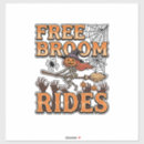 Search for free rides stickers Halloweenparty