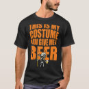 Search for beer halloween tshirts Costume