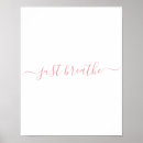 Search for to breathe posters Yoga